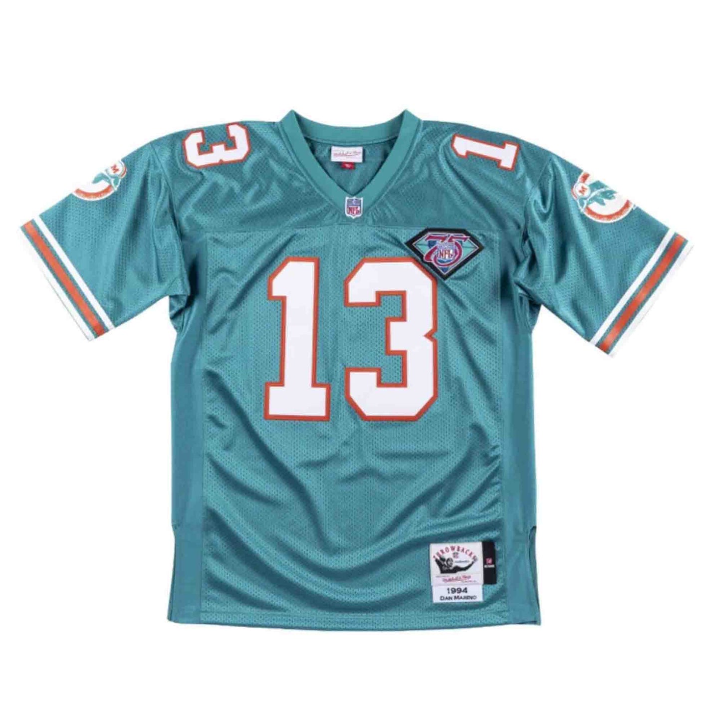 NFL Authentic Jersey Miami Dolphins Dan Marino #13