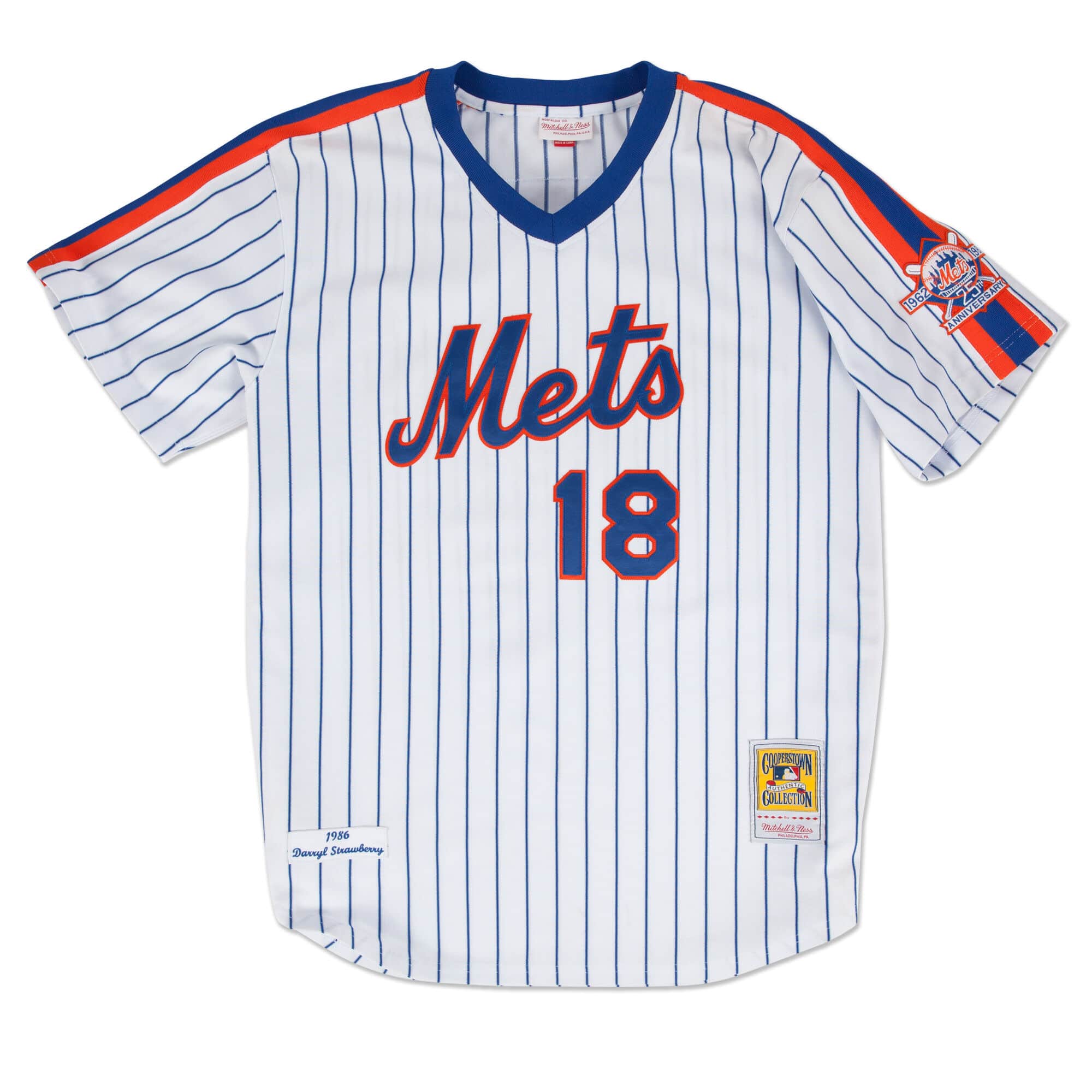 86 discount mets jersey