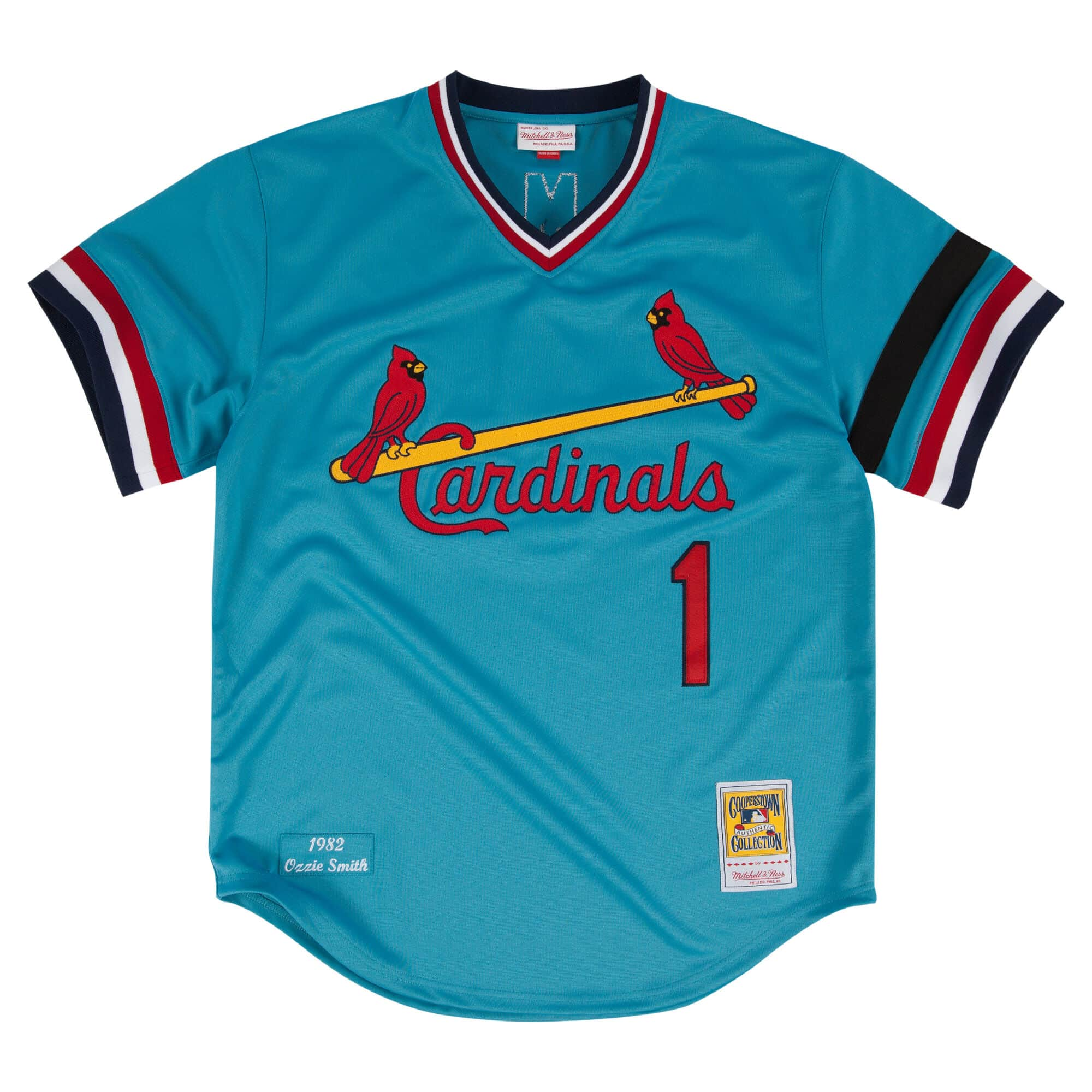 st louis cardinals jersey colors