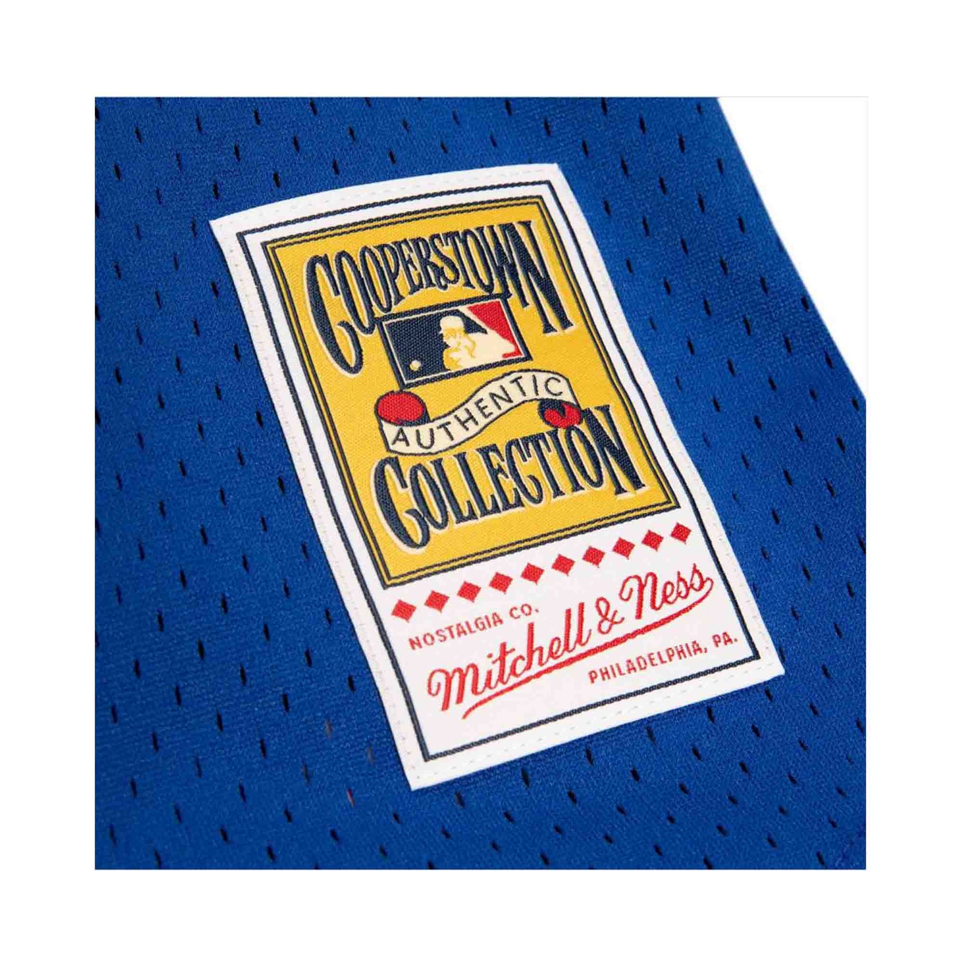 PEDRO MARTINEZ Montreal Expos 1997 Majestic Throwback Home Baseball Jersey  - Custom Throwback Jerseys