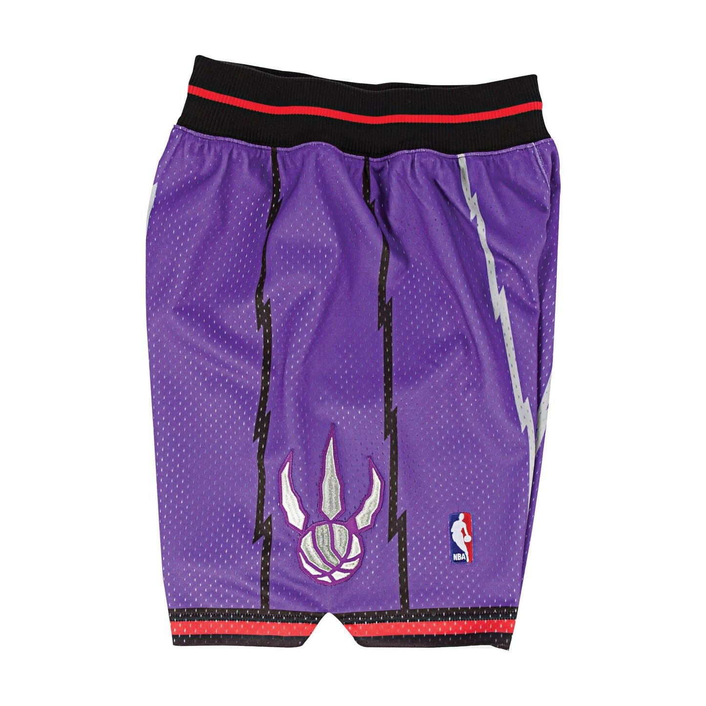 NBA Authentic Shorts Toronto Raptors Road 1998-99
