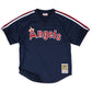 MLB BP Jersey California Angels 1984 Reggie Jackson #44