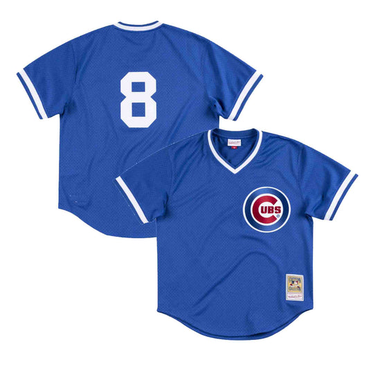 MLB BP Jersey Chicago Cubs 1987 Andre Dawson #8