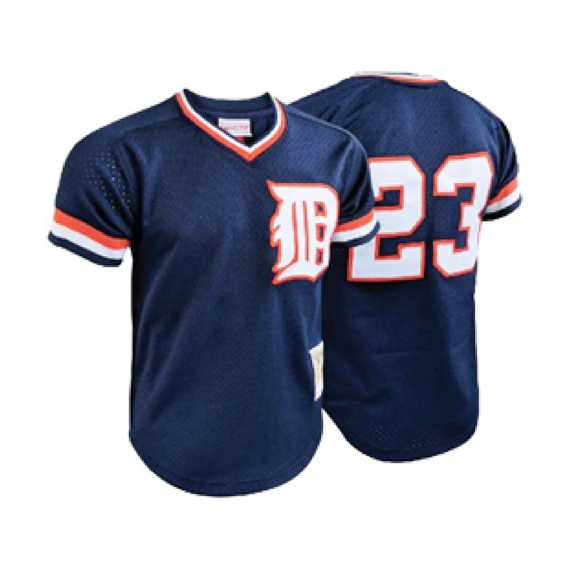 MLB BP Jersey - pullover - Detroit Tiger Kirk Gibson #23