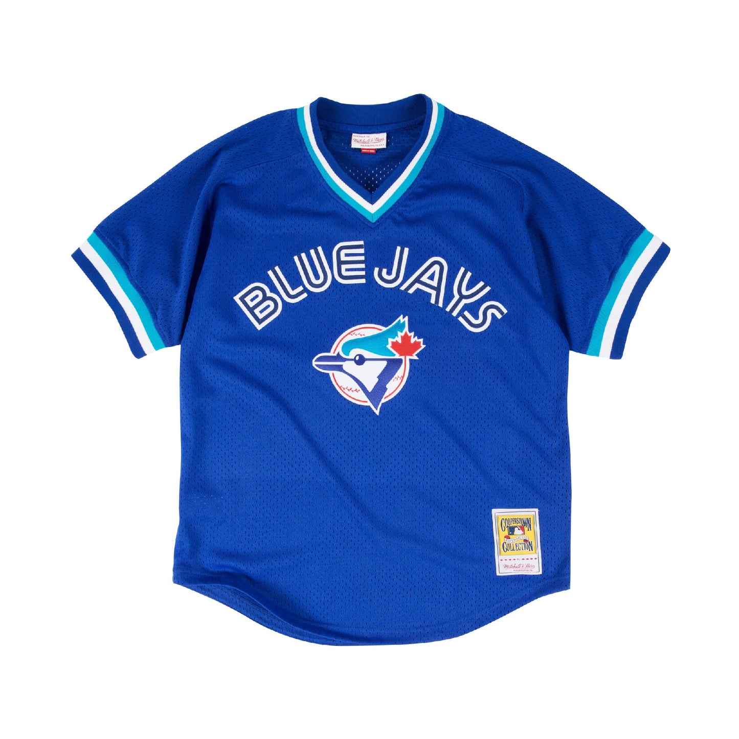 MLB BP Jersey Toronto Blue Jays 1993 Joe Carter #29