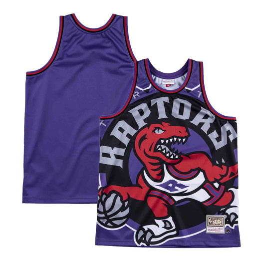NBA Big Face Jersey Toronto Raptors
