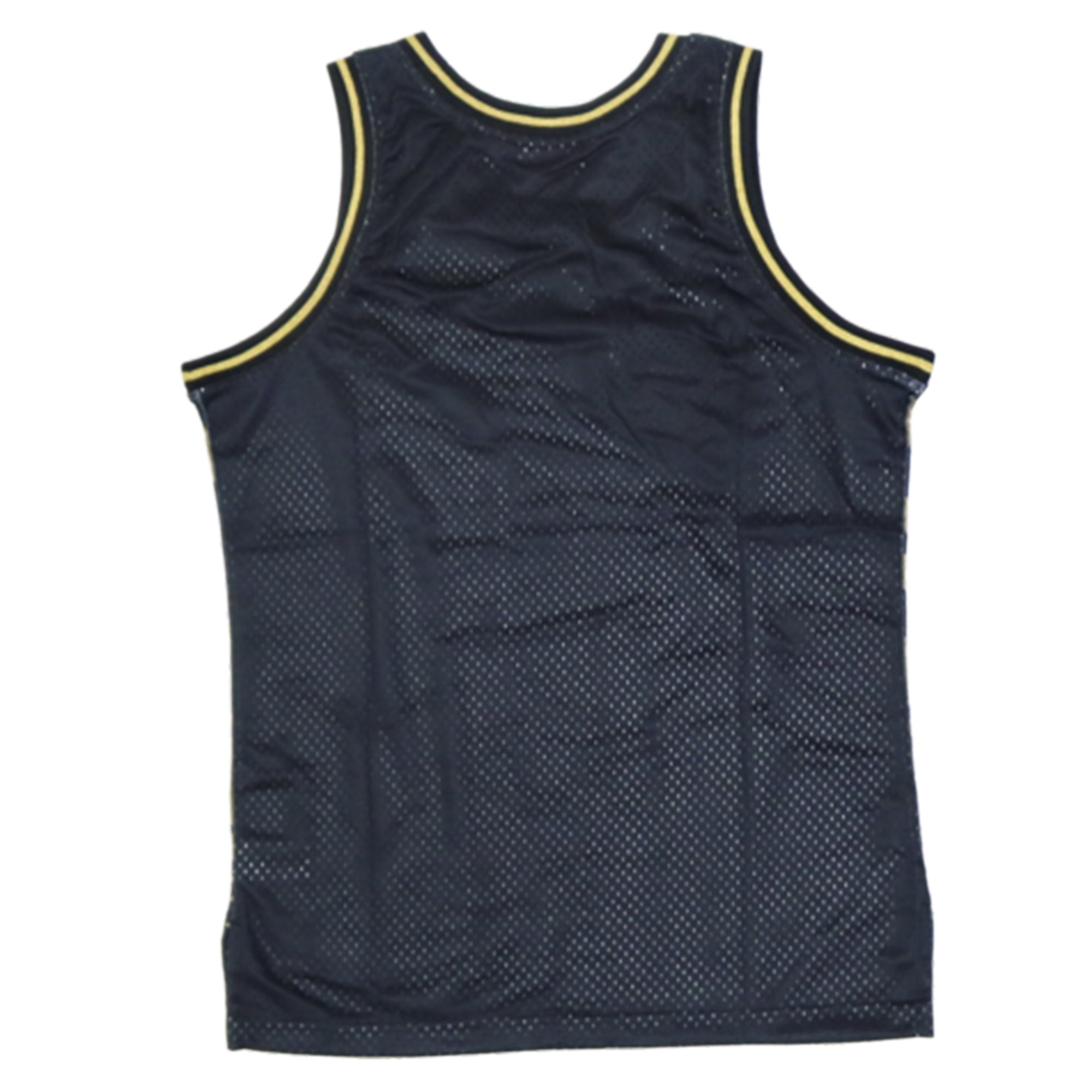 NBA Big Face Jersey Toronto Raptors Black Gold
