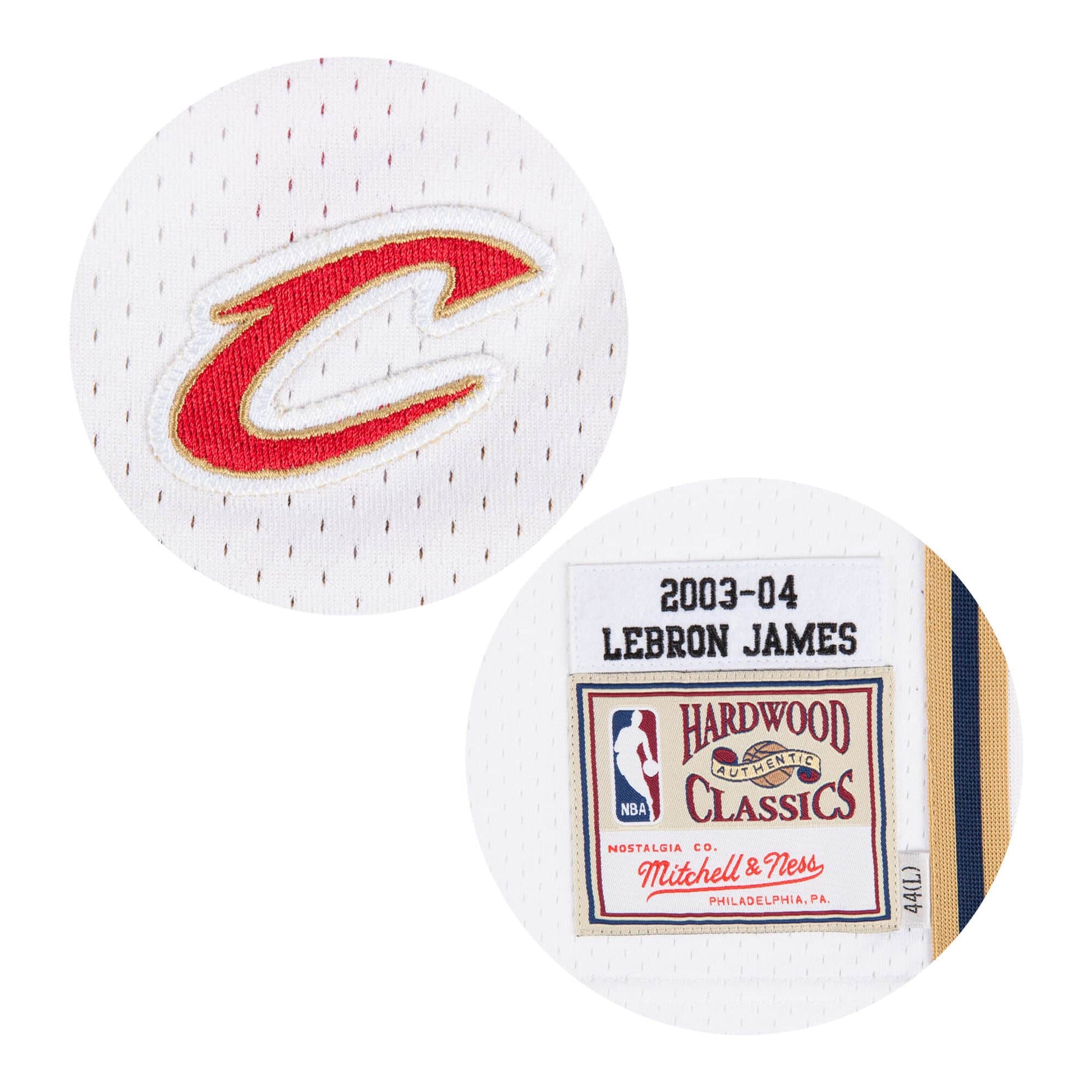Lebron James- Cleveland Cavaliers Throwback Jersey – Kiwi Jersey Co.