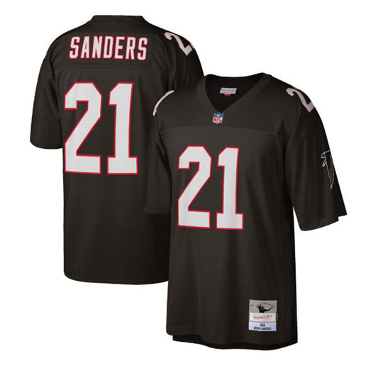 NFL Legacy Jersey Atlanta Falcons Deion Sanders #21