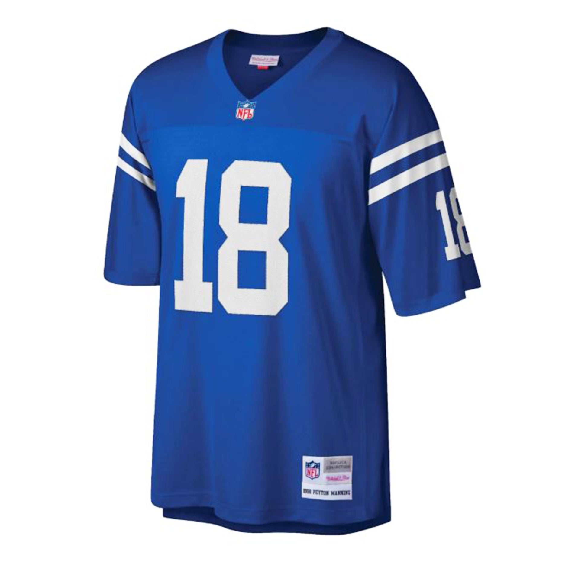 Peyton Manning Colts #18 Reebok NFL Players Football Jersey Adult Medium VG+