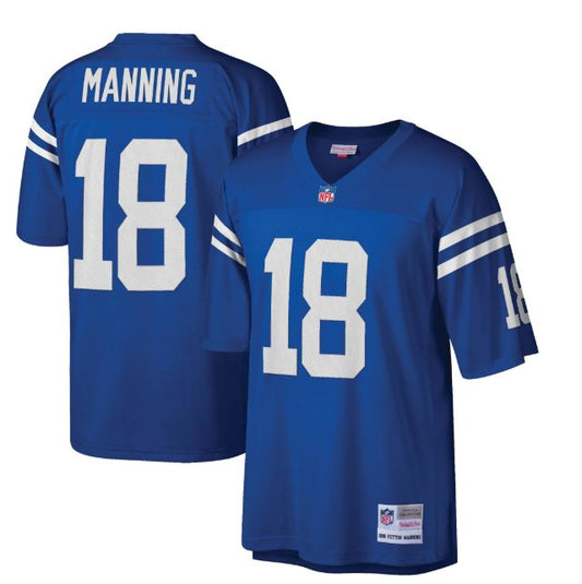 Legacy Jersey Indianapolis Colts Peyton Manning #18 - Broski Clothing