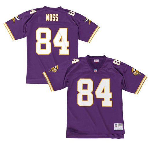 NFL Legacy Jersey Minnesota Vikings 2000 Randy Moss #84