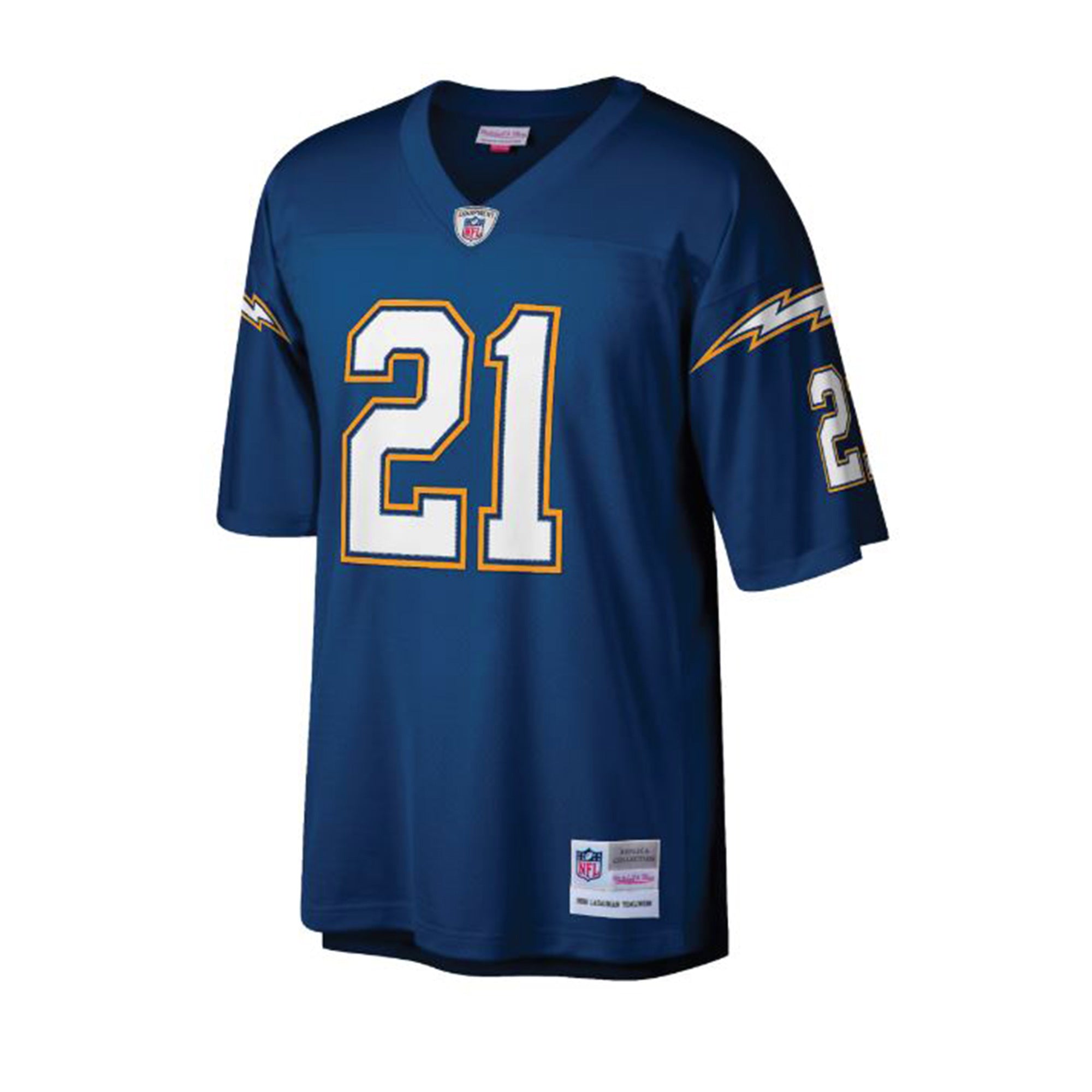 la chargers jersey in spanish