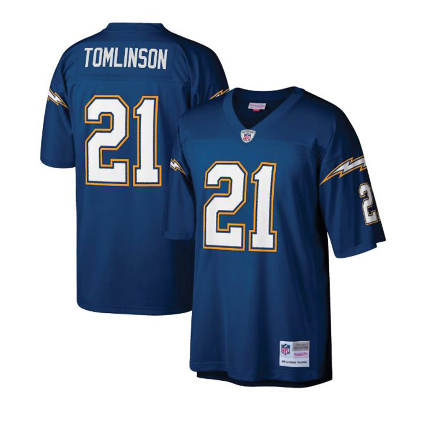 NFL Legacy Jersey San Diego Chargers Ladainian Tomlinson #21