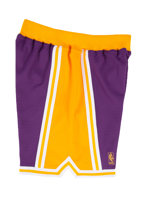 Mitchell & Ness 1995-96 Authentic Shorts Golden State Warriors