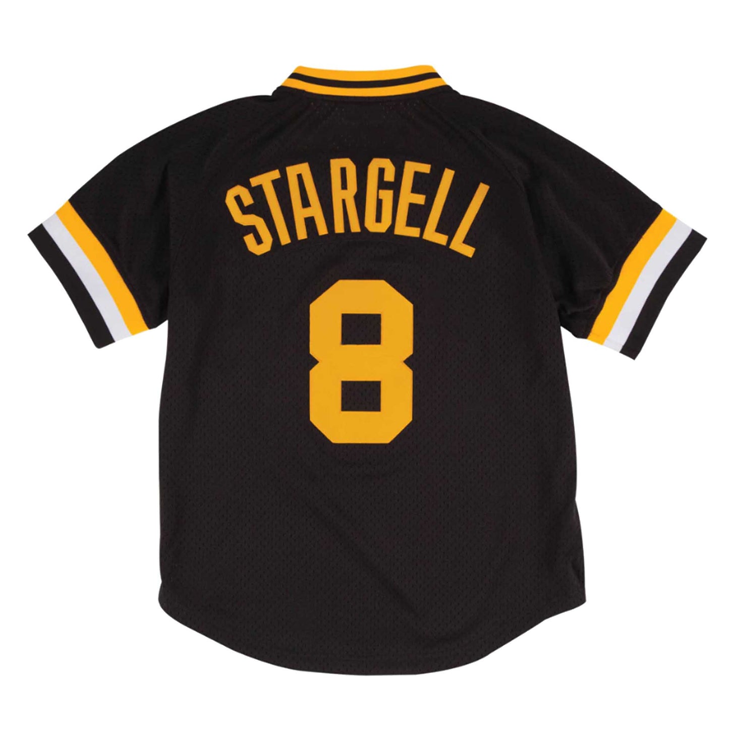 MLB Authentic BP Jersey Pittsburgh Pirates 1982 Willie Stargell #8