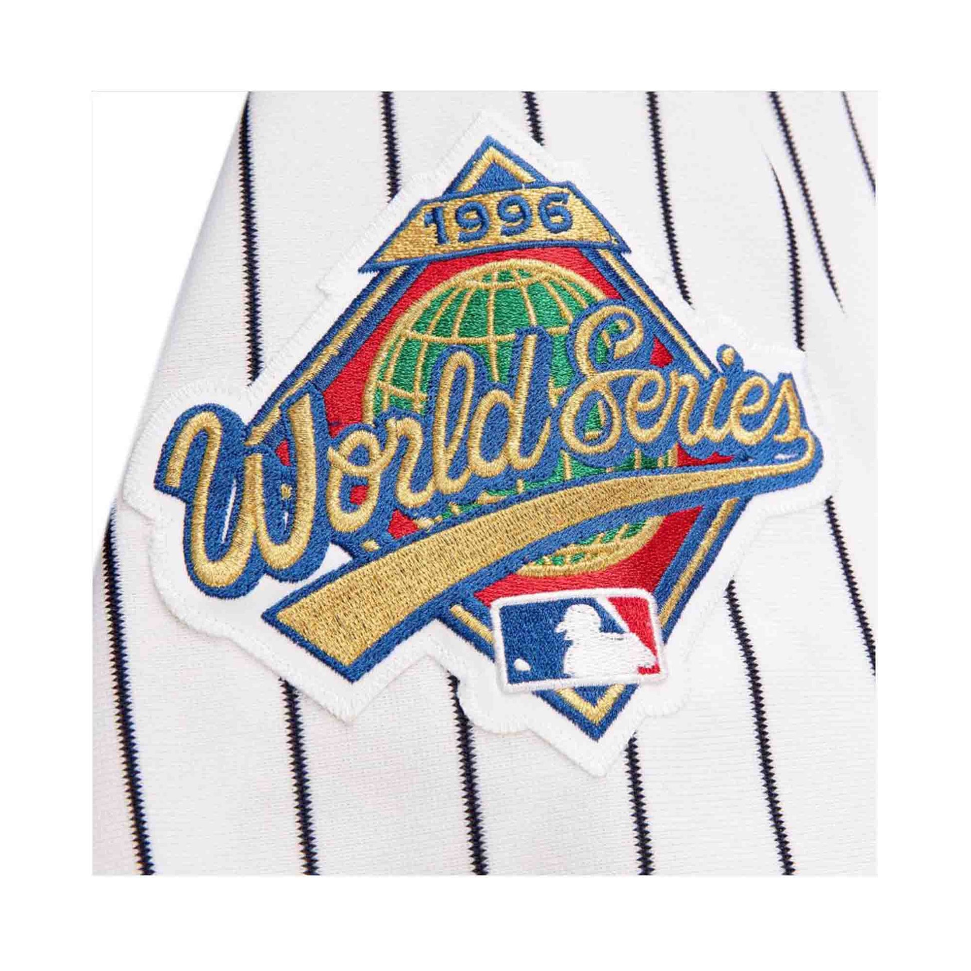 1996 yankees world series jersey