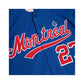 MLB BP Jersey - button front - Montreal Expos 1997 Vladimir Guerrero #27