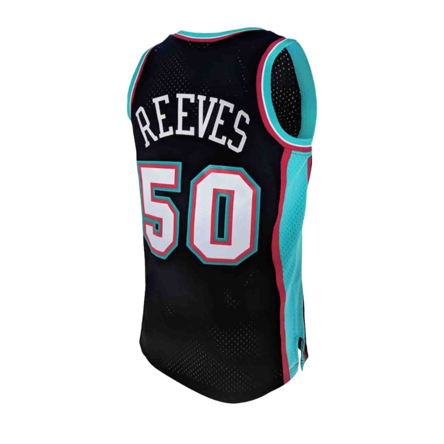 Memphis Grizzlies Bryant Reeves #50 2020 Nba New Arrival Teal Jersey -  Dingeas