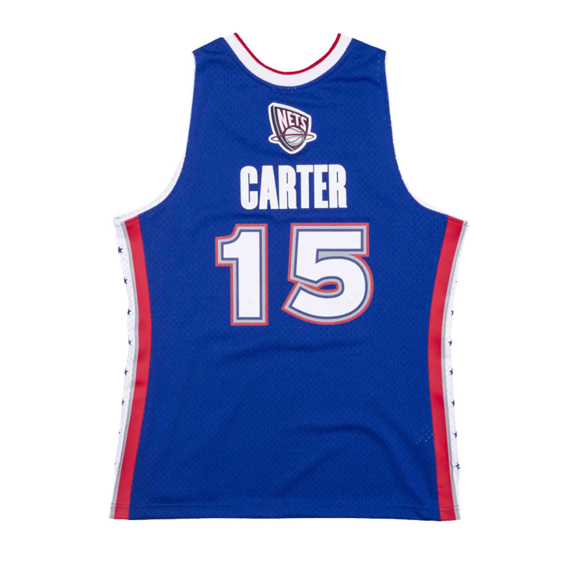 Vince carter sale all star jersey