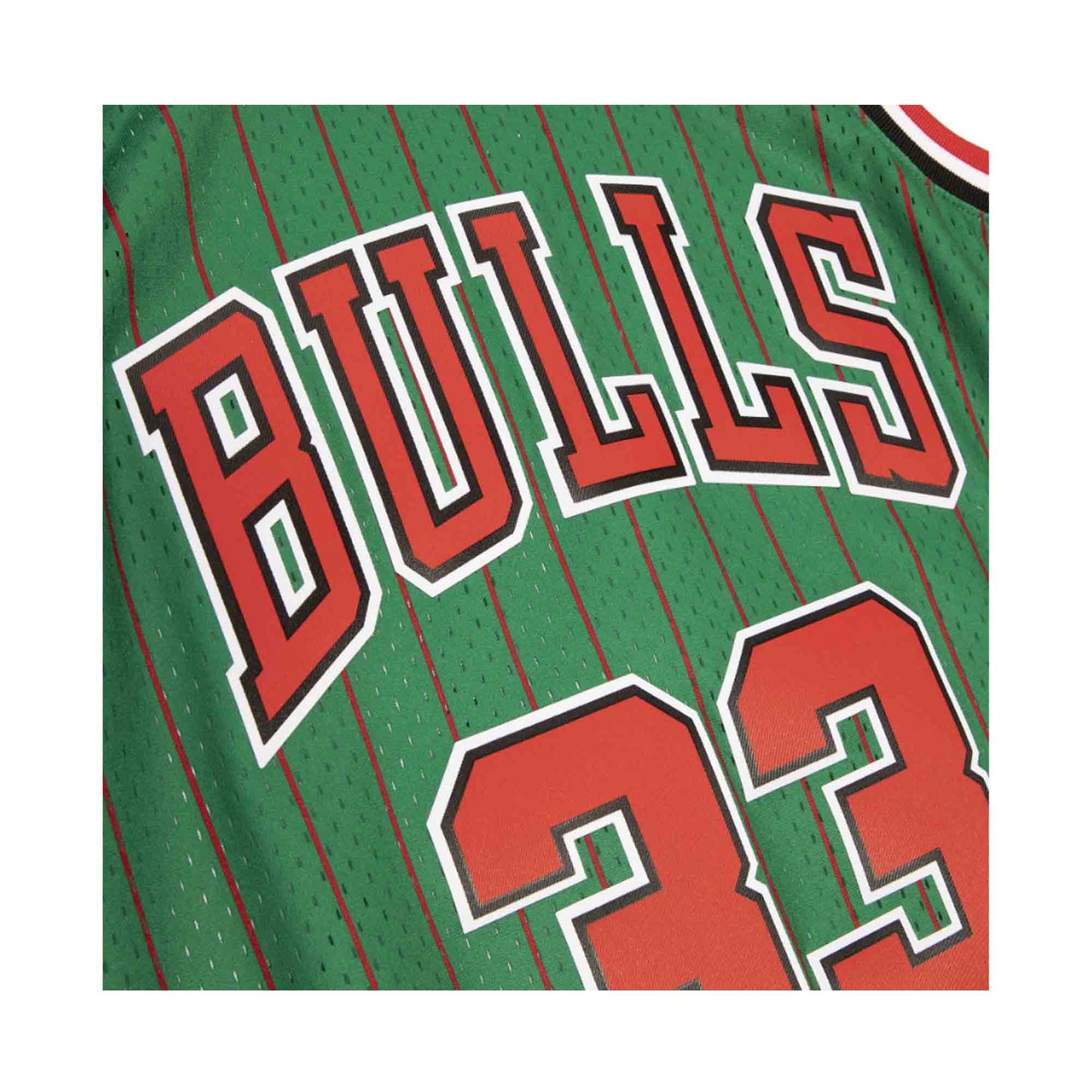 chicago bulls green jersey