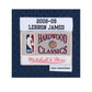 NBA Swingman Jersey Cleveland Cavaliers Alternate 2008-09 Lebron James #23