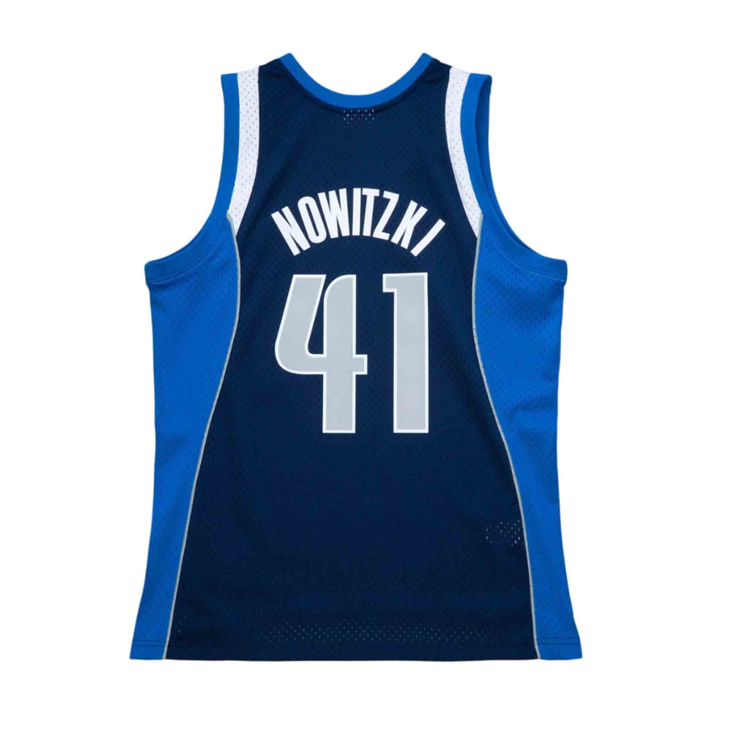 NBA Swingman Jersey Dallas Mavericks 2011-12 Dirk Nowitzki #41