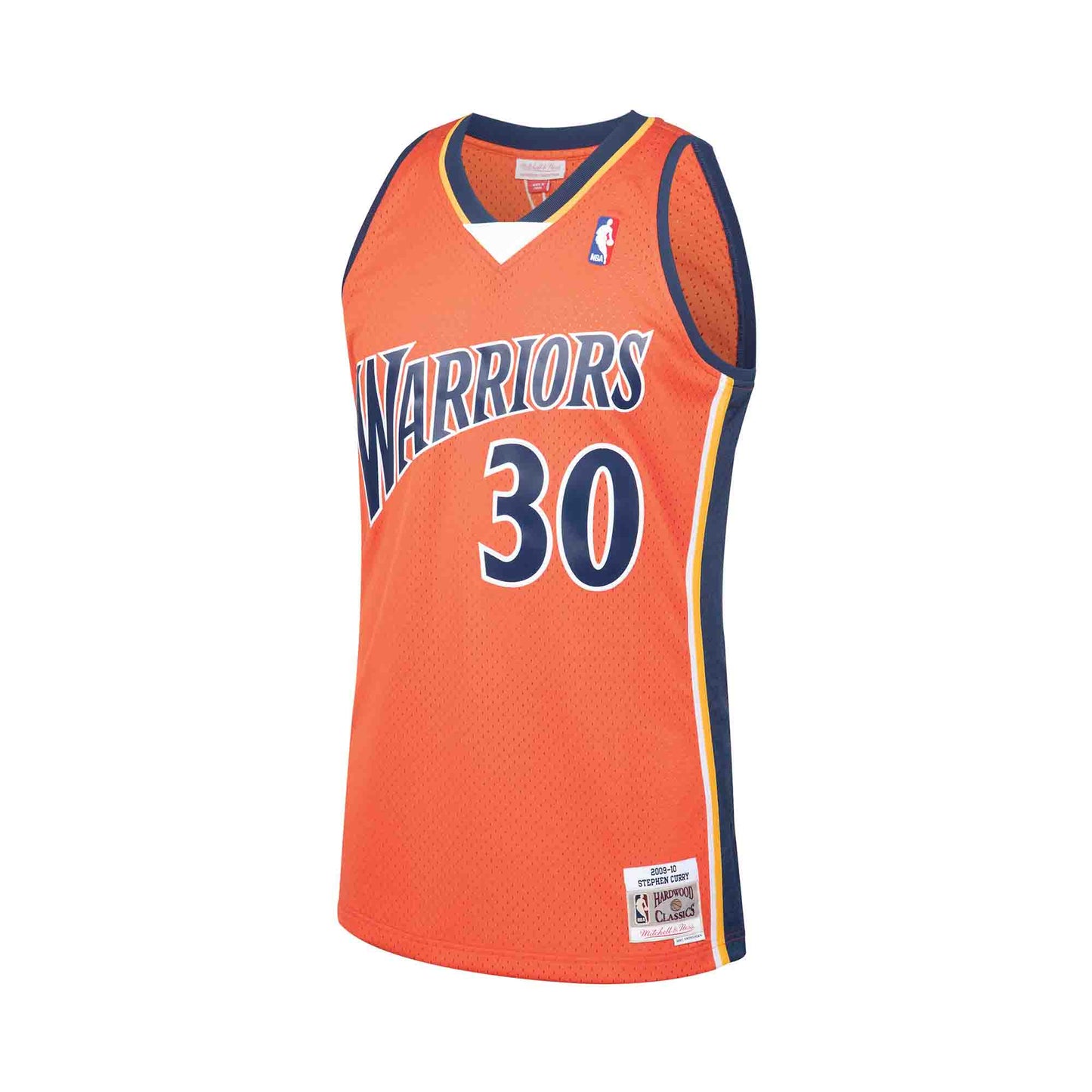 NBA Swingman Jersey Golden State Warriors Alternate 2009-10 Stephen Curry #30