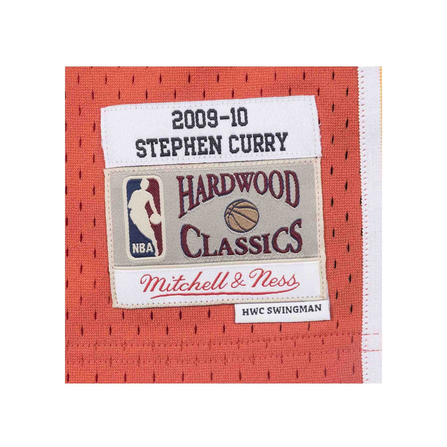 NBA Swingman Jersey Golden State Warriors Alternate 2009-10 Stephen Curry #30