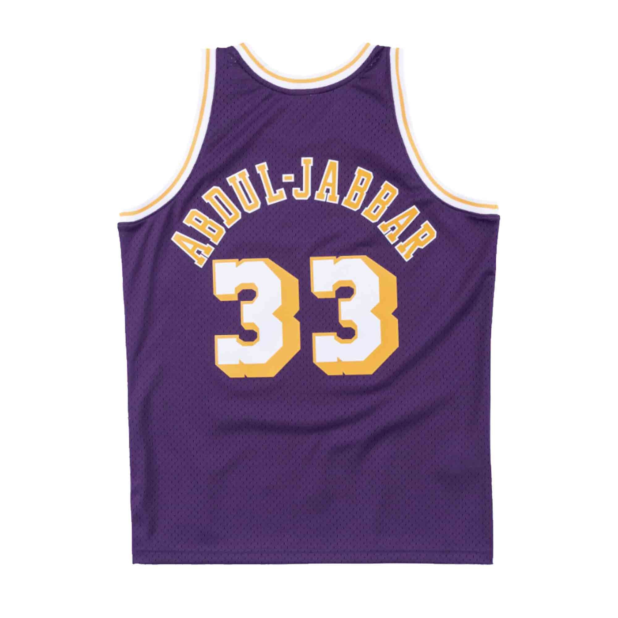 Kareem abdul jabbar shirt clearance