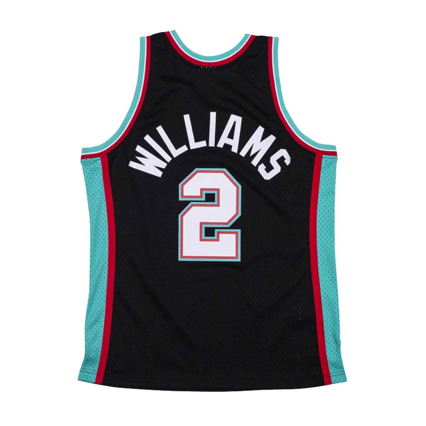 NBA Swingman Jersey Memphis Grizzlies 2001-02 Jason Williams #2