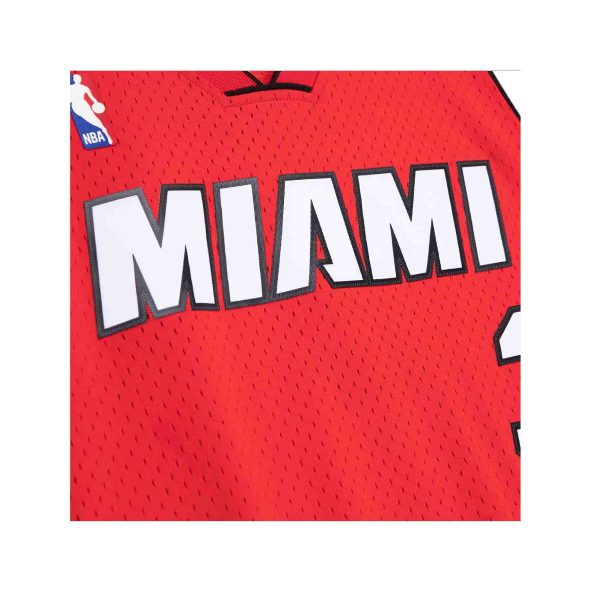 Vintage Miami Heat Ray Allen 34 Jersey Adidas Size Medium M -  Denmark