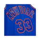 NBA Swingman Jersey New York Knicks 1996-97 Patrick Ewing #33