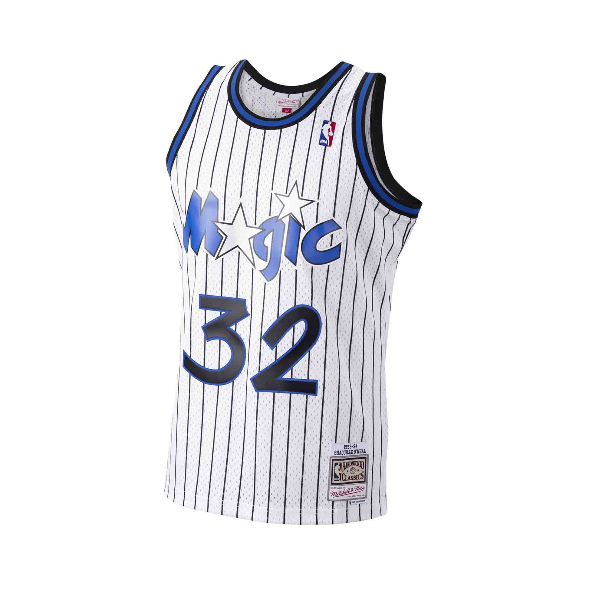 Shaquille O'Neal Orlando Magic NBA Jerseys for sale