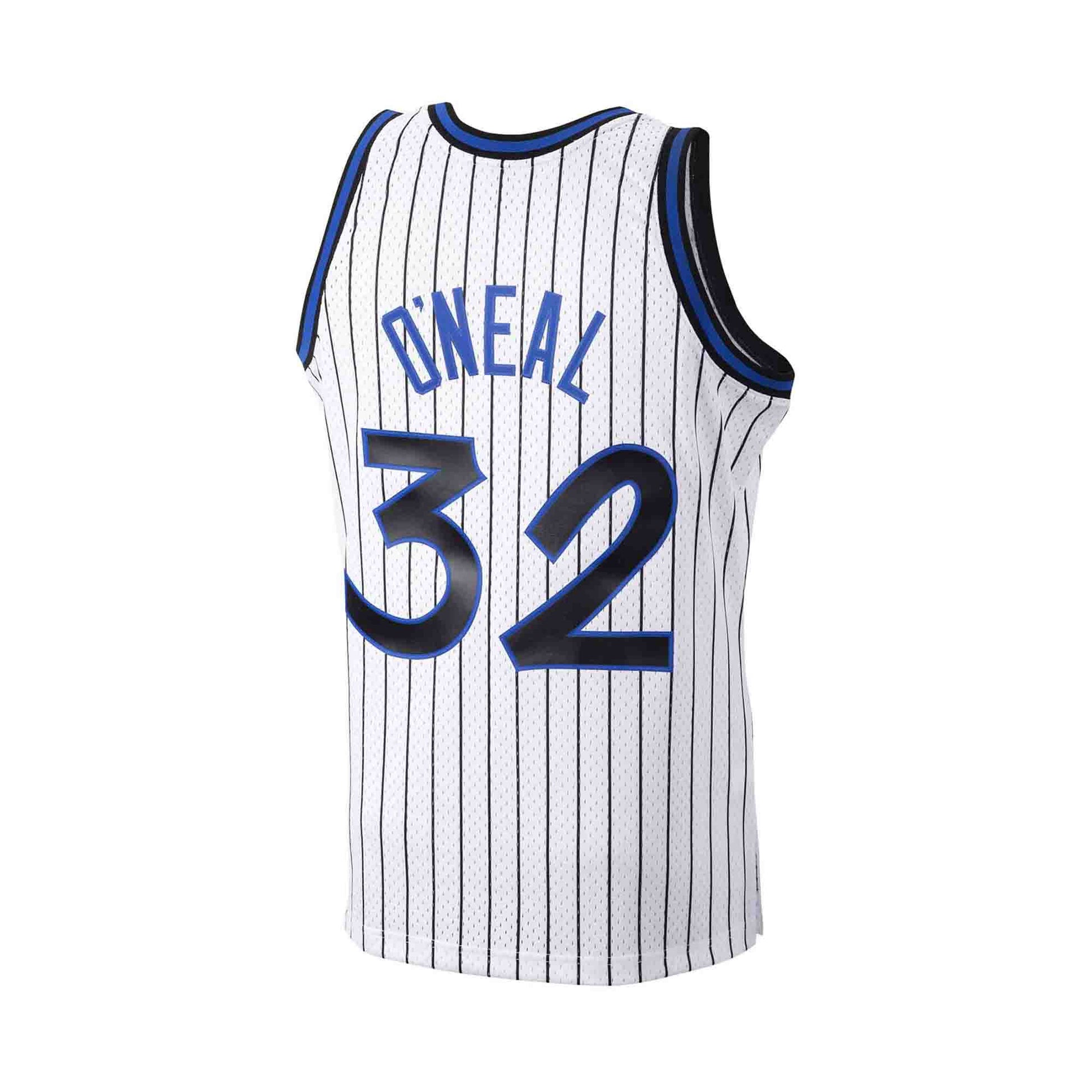 Shaquille O'Neal Orlando Magic Jerseys, Shaquille O'Neal Shirt, Magic  Shaquille O'Neal Gear & Merchandise