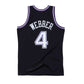 NBA Swingman Jersey Sacramento Kings Road 2000-01 Chris Webber #4