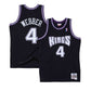 NBA Swingman Jersey Sacramento Kings Road 2000-01 Chris Webber #4