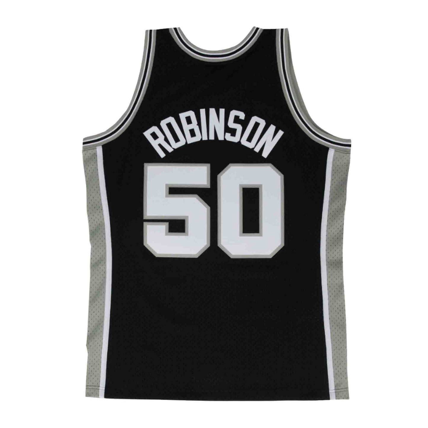 NBA Swingman Jersey San Antonio Spurs 1998-99 David Robinson #50