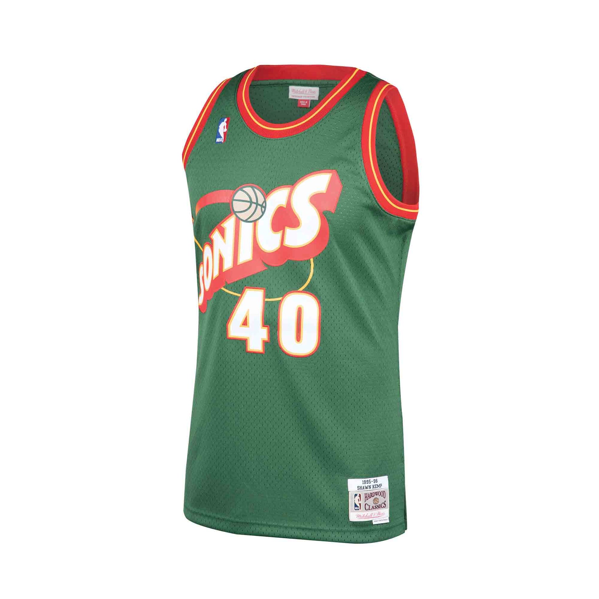 NBA Swingman Jersey Seattle SuperSonics Home 2007-08 Kevin Durant #35 –  Broskiclothing