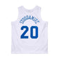 NBA Swingman Jersey Toronto Raptors 1996-97 Damon Stoudamire #20