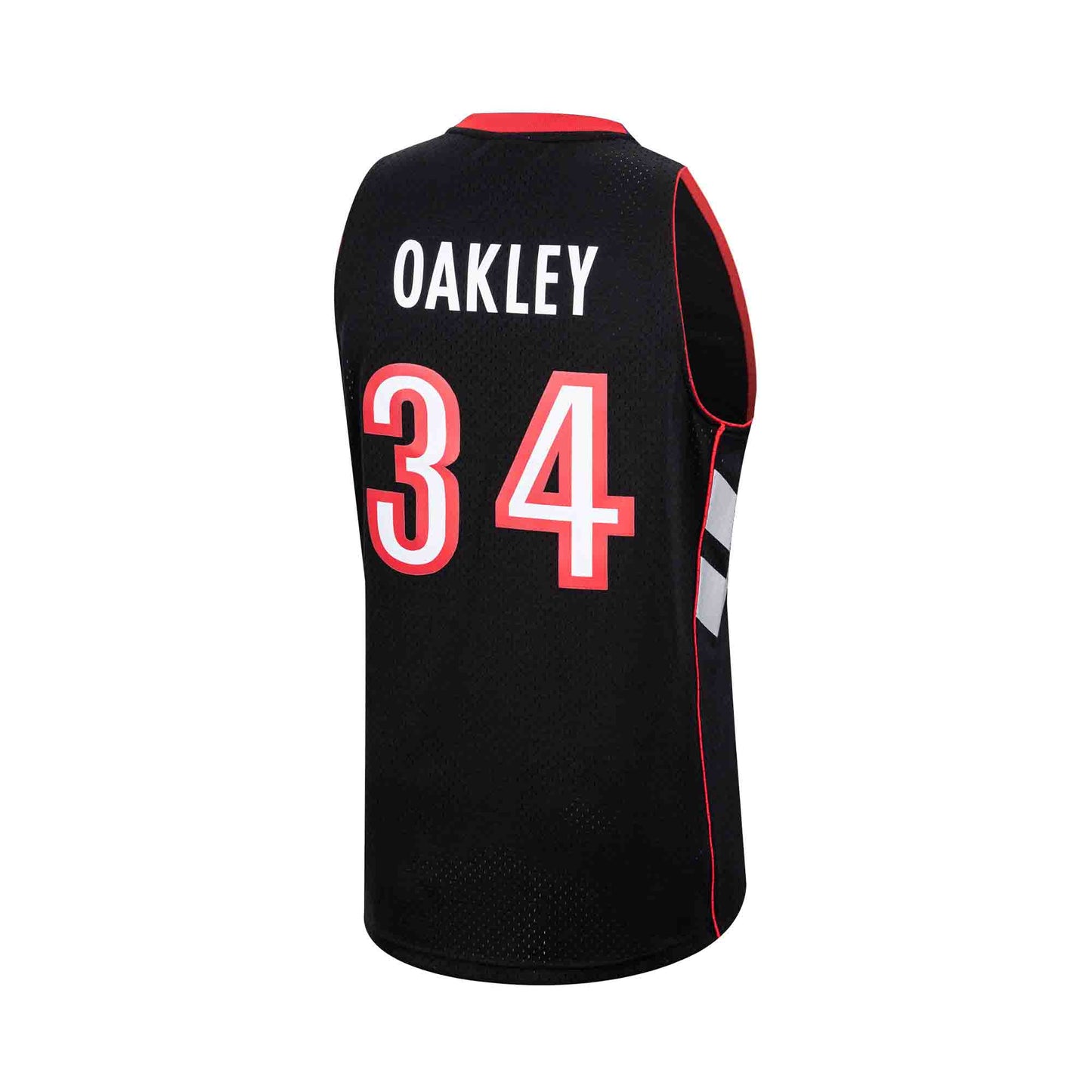 NBA Swingman Jersey Toronto Raptors 1999-00 Charles Oakley #34
