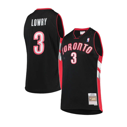 NBA Swingman Jersey Toronto Raptors Kyle Lowry #3