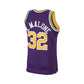NBA Swingman Jersey Utah Jazz 1991-92 Karl Malone #32
