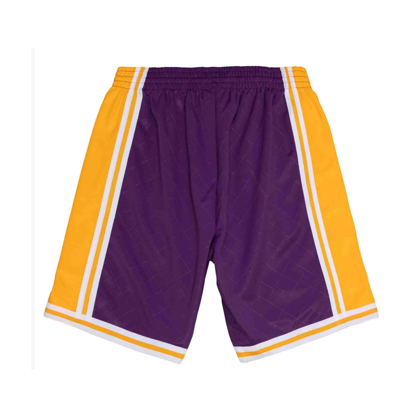 NBA Swingman Shorts Los Angeles Lakers 1984-85