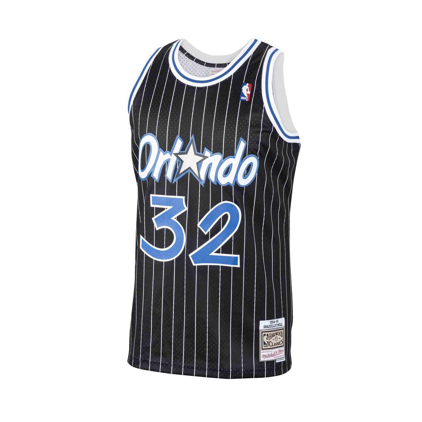 Mitchell & Ness Shaquille O'Neal 1994-95 Authentic Jersey Orlando Magic