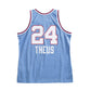 NBA Swingman Jersey Sacramento Kings 1985-86 Reggie Theus #24
