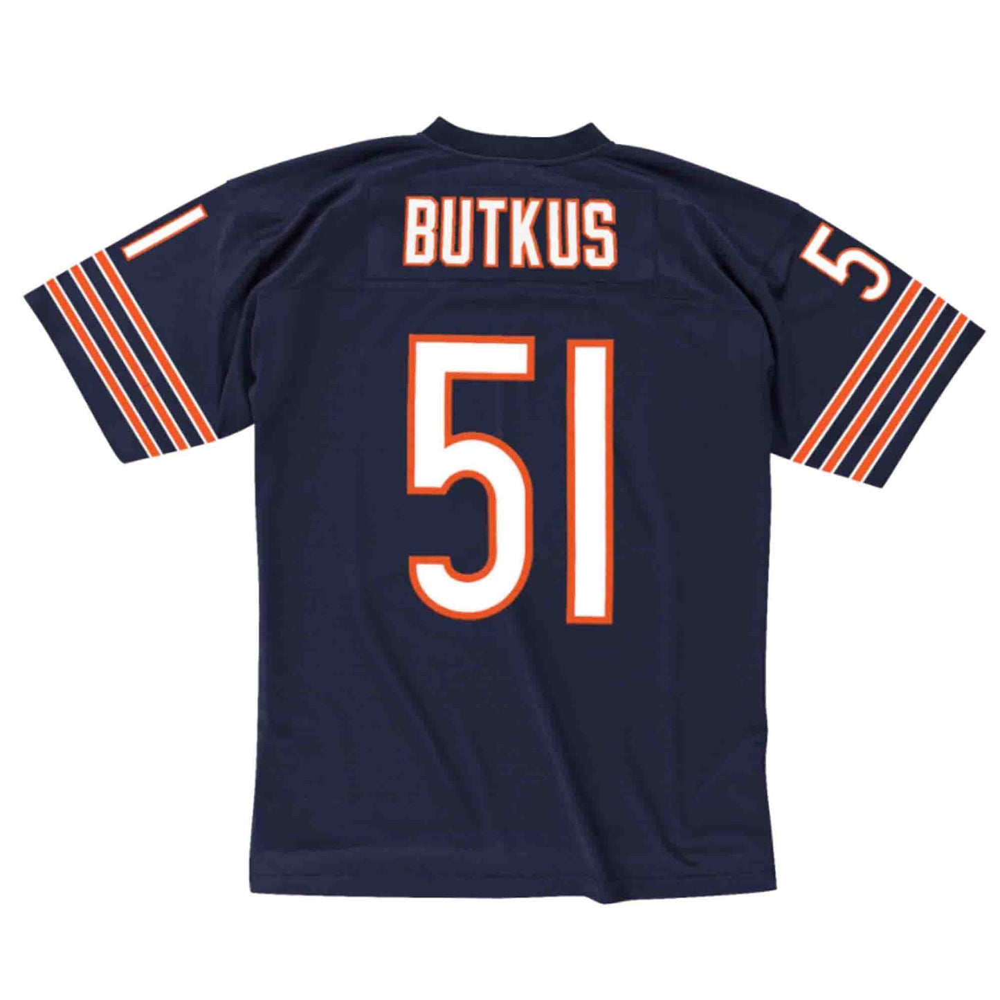 NFL Legacy Jersey Chicago Bears 1966 Dick Butkus #51