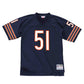 NFL Legacy Jersey Chicago Bears 1966 Dick Butkus #51