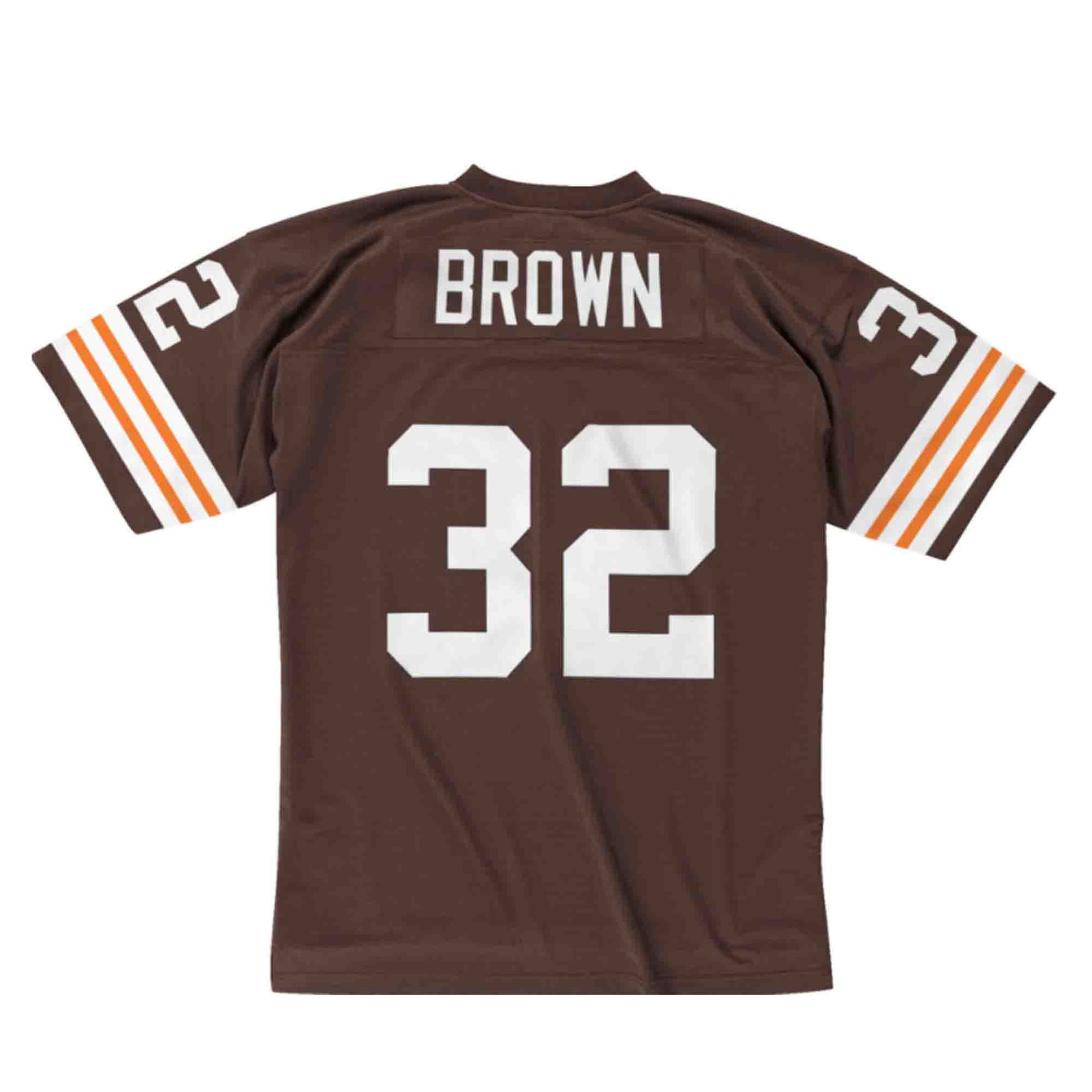 cleveland browns 32 jersey