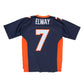NFL Legacy Jersey Denvers Broncos John Elway #7